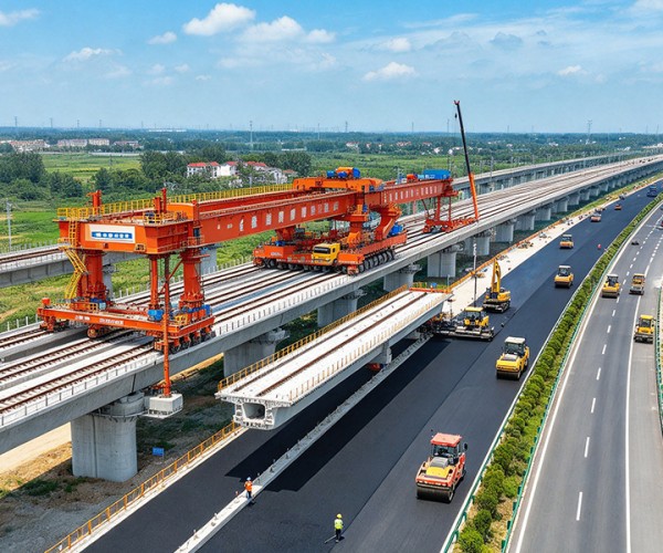利州公路建设